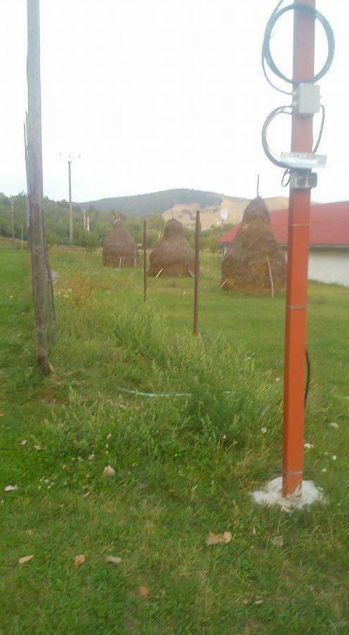 Pensiunea Aureliano Răchita Zewnętrze zdjęcie